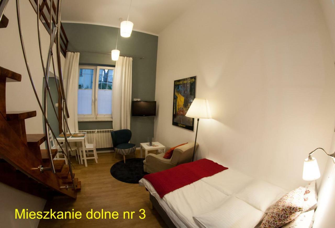 Apartment Mezzanine Ground Floor
