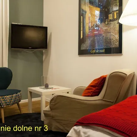 Rondo Mogilskie Apartment-2