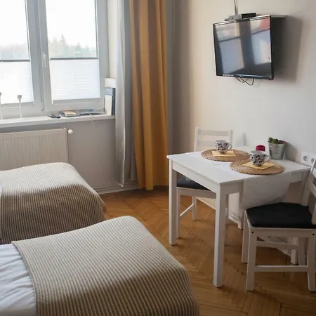 Rondo Mogilskie Apartment-3