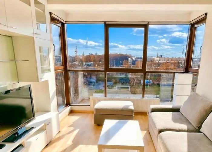 No̱410 City View Apartment & Free Parking
